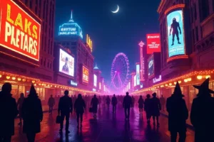 Read more about the article The Ultimate To-Do List for Halloween Events Las Vegas