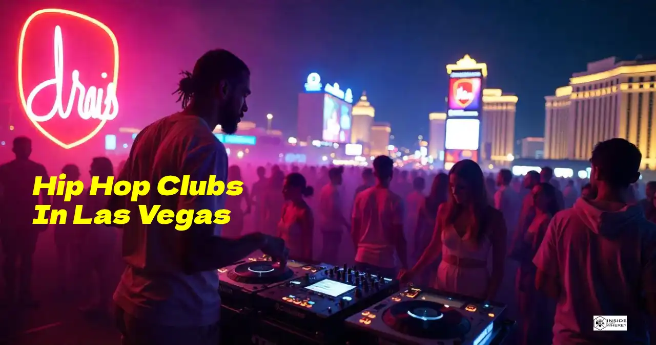 Read more about the article Hip Hop Clubs in Las Vegas – Join The Party Now!