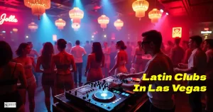 Read more about the article Latin Clubs in Las Vegas – Enjoy The Best Latin Music