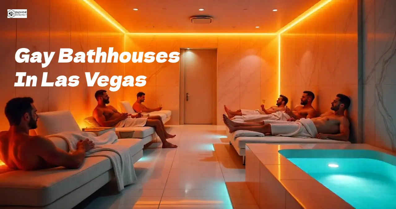 Read more about the article Top 3 Gay Bathhouses in Las Vegas​ to Try Now!