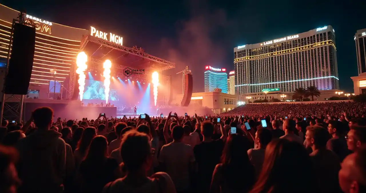 Read more about the article Concerts in Las Vegas – Best Live Performances of 2025