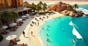 Read more about the article Man Made Beach in Las Vegas – Five Beaches You Must Visit