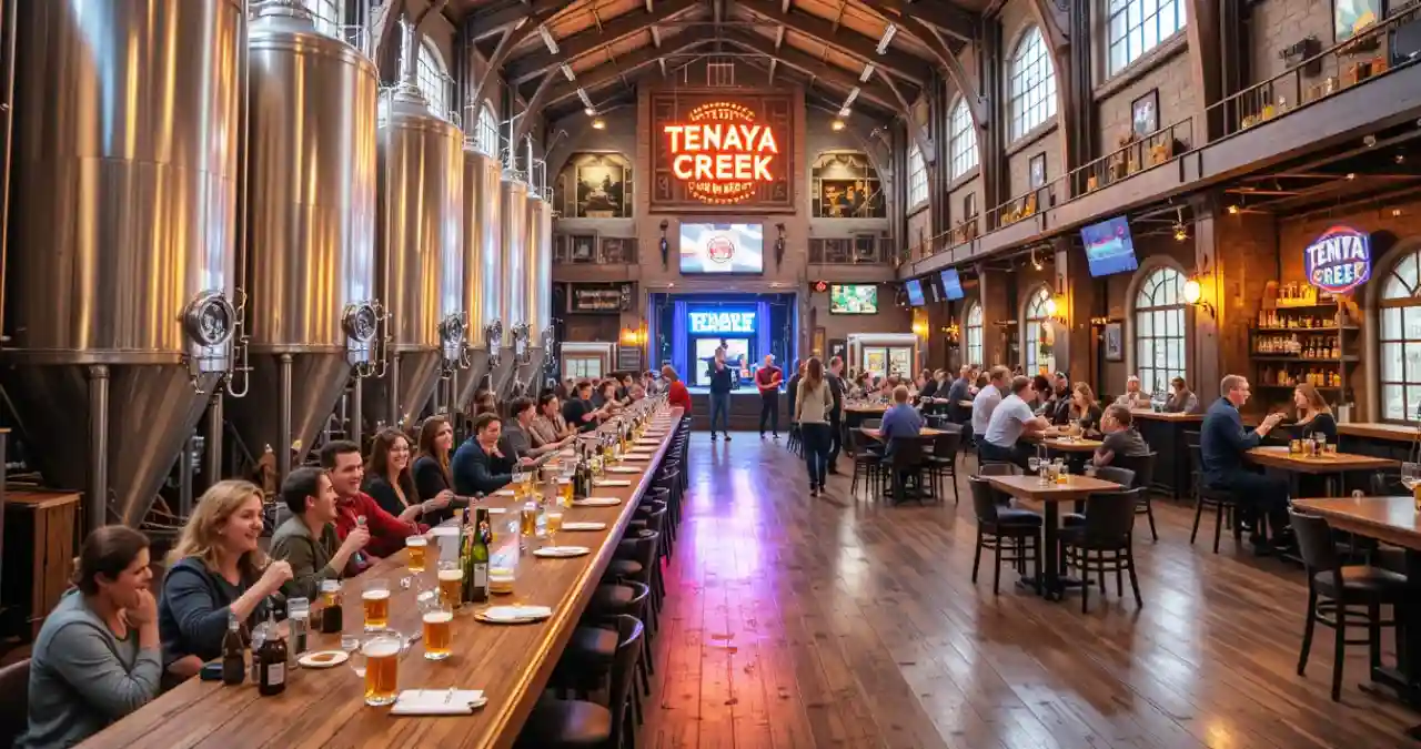 Read more about the article Tenaya Creek Brewery Las Vegas NV – Discover The Best Beer You Love