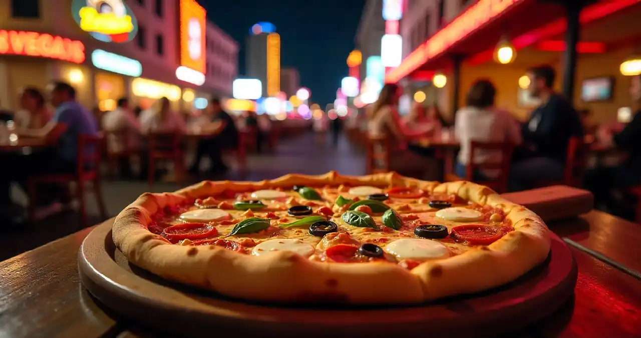 Read more about the article Best Pizza on The Strip – Discover The Mouth-Watering Foods