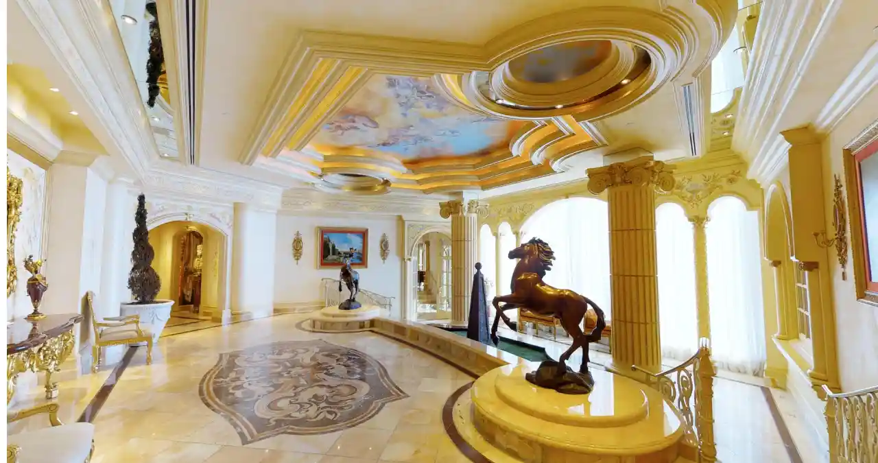 Read more about the article Biggest Hotel Room in Las Vegas – The Verona Sky Villa