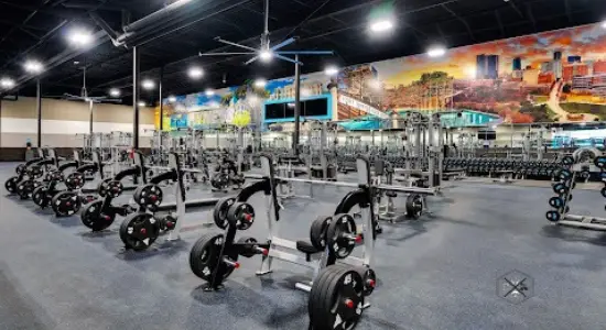 EOS Fitness in las vegas
