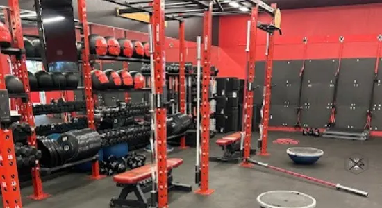 Hardcore Fitness Las Vegas
