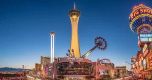 Read more about the article Hotel Stratosphere Tower – The Highest Observation Tower in the USA