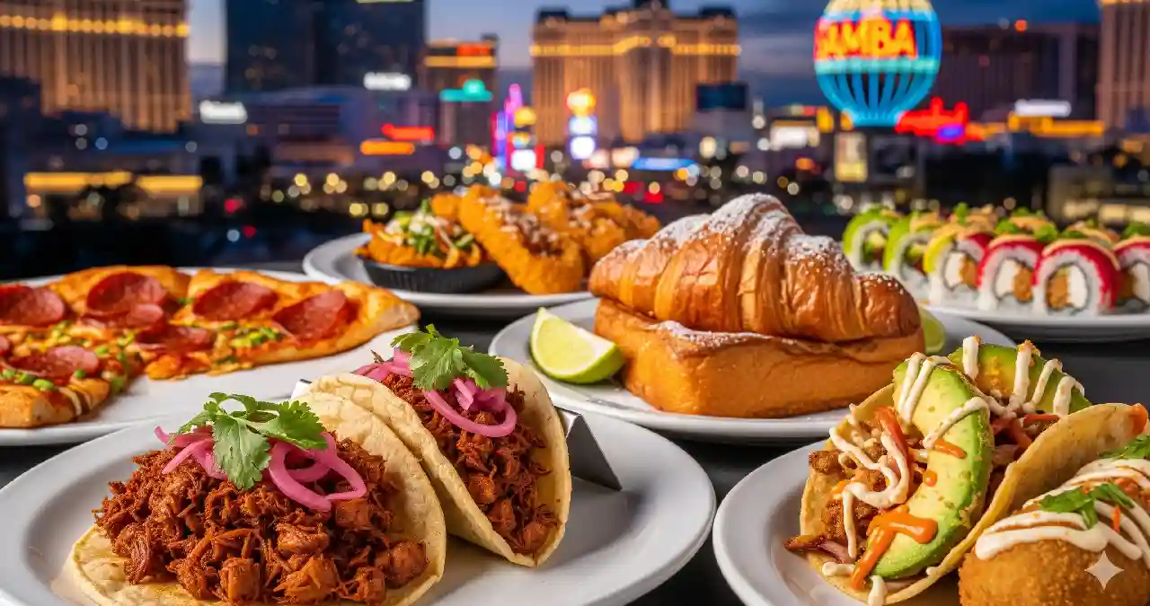 Read more about the article Popular Vegan Food Las Vegas Strip – Discover The Top 10 Cuisines