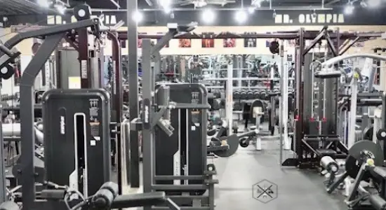 Powerhouse Gym Las Vegas