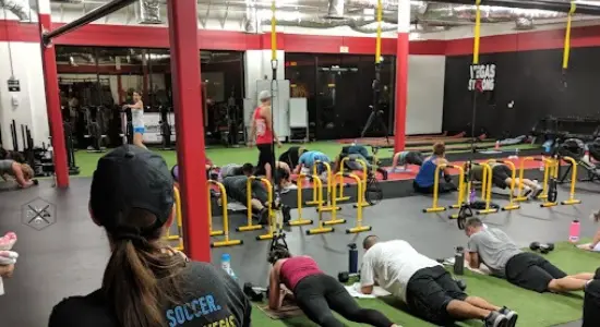 Raw Fitness Las Vegas Northwest in Las Vegas