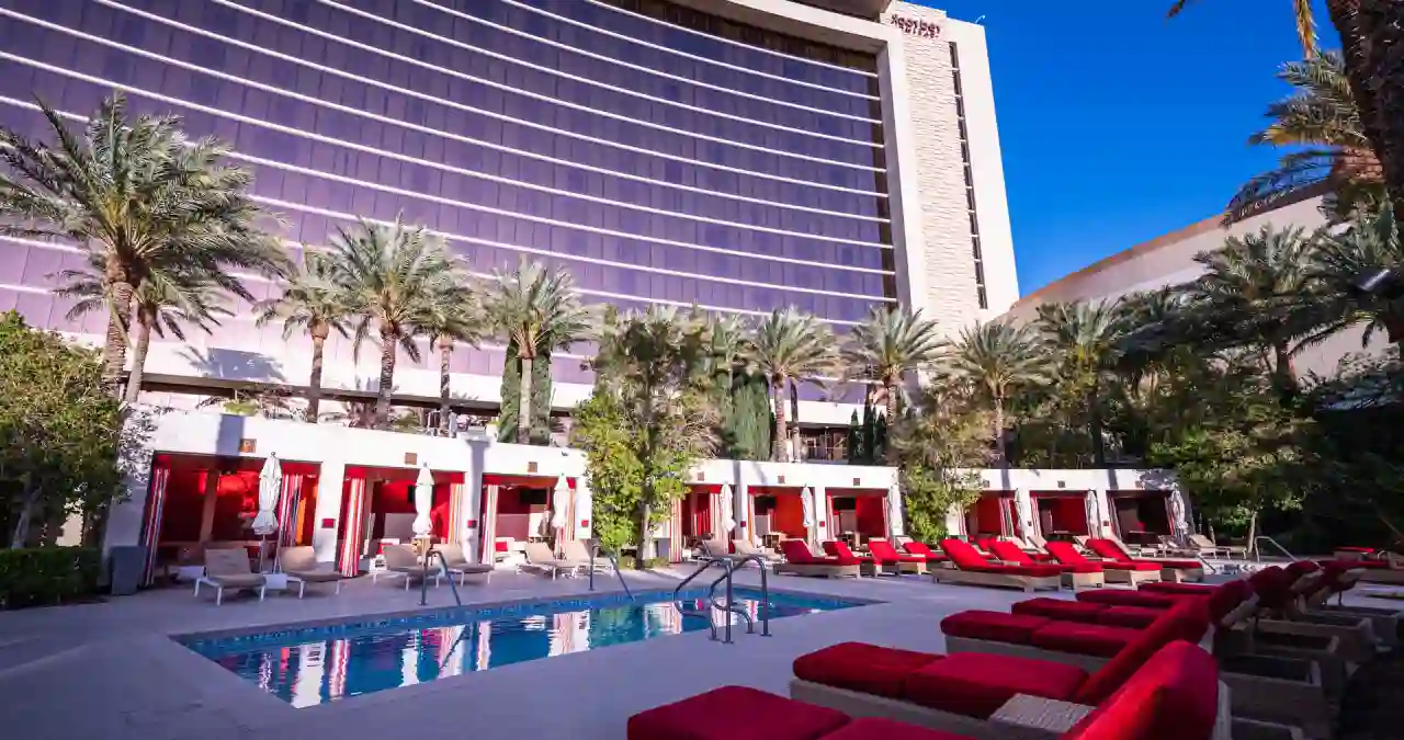Read more about the article Red Rock Pool Las Vegas – The Best Resort with Casino and Spa 