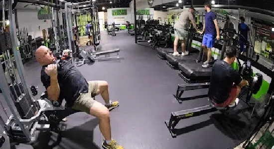 Smash Iron Fitness in Las Vegas