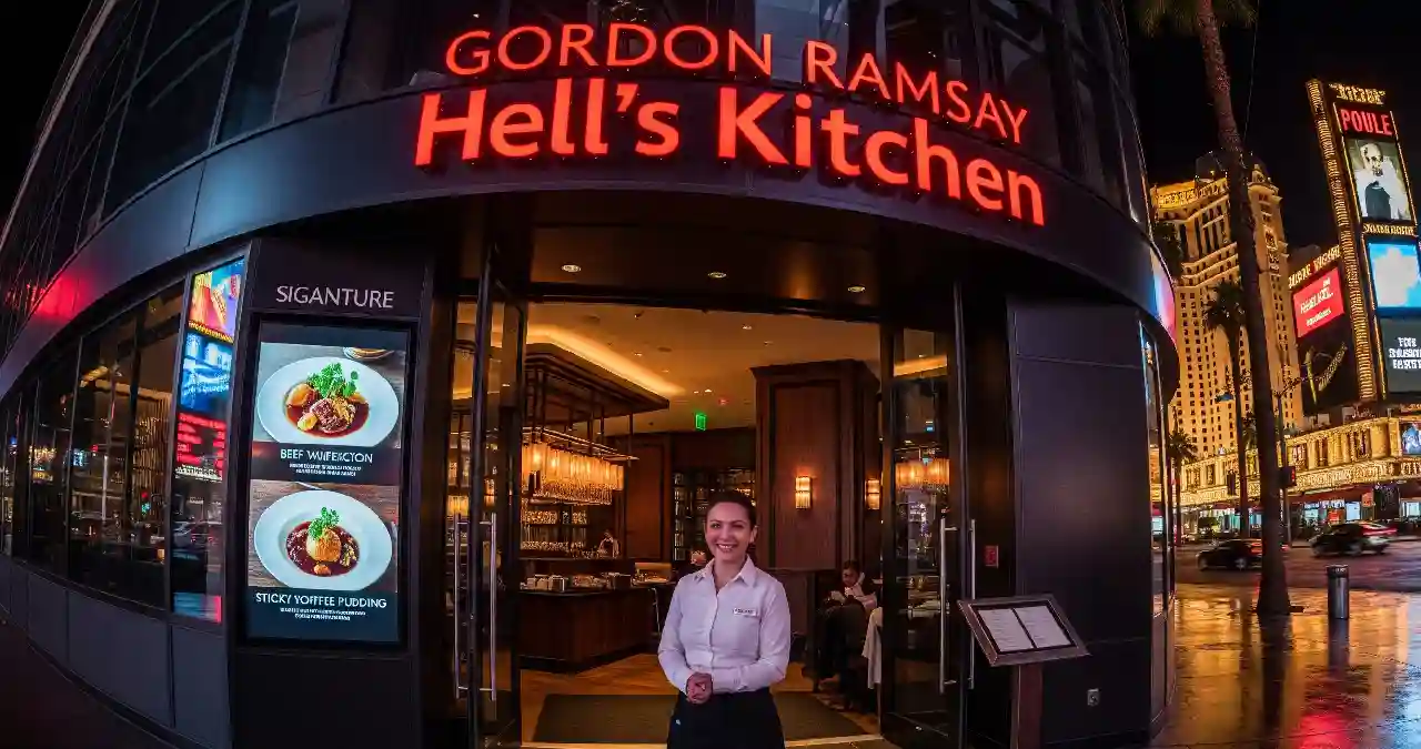 Read more about the article The Best Guide to Seven Gordon Ramsay Restaurants Las Vegas