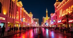 Read more about the article Top 11 Best Affordable Hotels in Las Vegas On The Strip