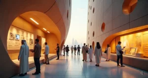 Read more about the article Top Museums in Dubai That Blend Tradition and Innovation