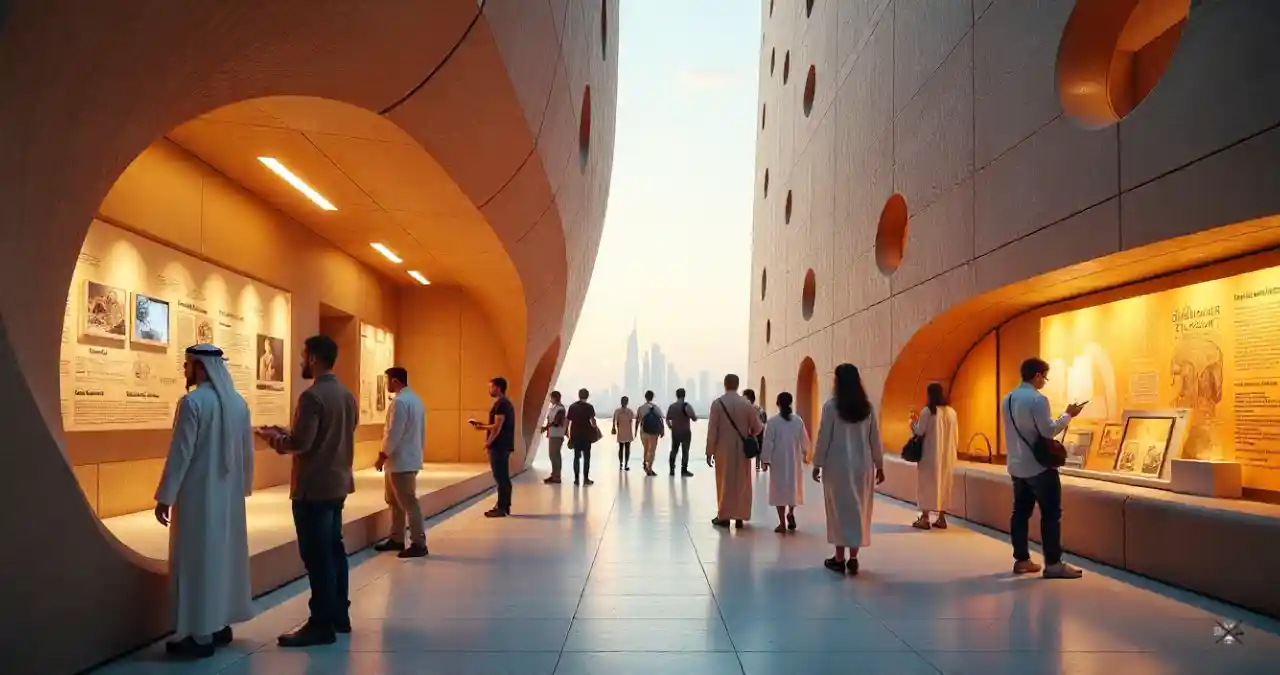 Read more about the article Top Museums in Dubai That Blend Tradition and Innovation
