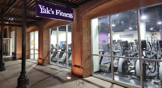 Yak’s Fitness in Las Vegas