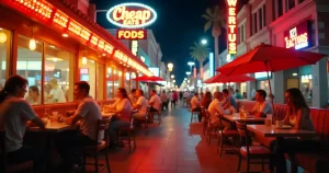 Read more about the article Cheap Eats Las Vegas – Top Five Popular Restaurants