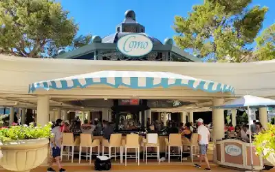 Como Poolside Cafe and Bar