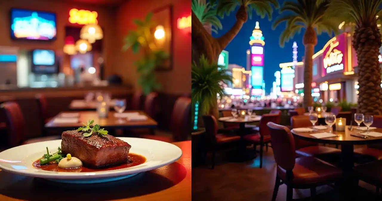 Read more about the article Coolest Restaurants in Las Vegas – The Top 5 Dining Areas for Foodies