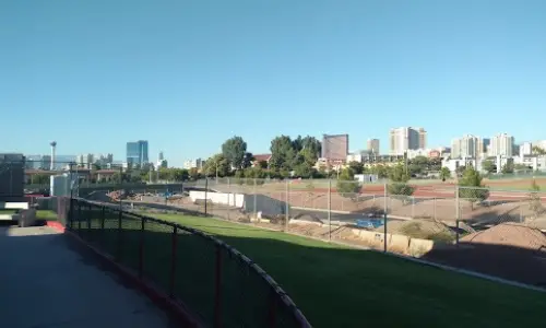 Earl E Wilson Baseball Stadium