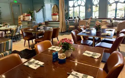 Sadelle’s Cafe