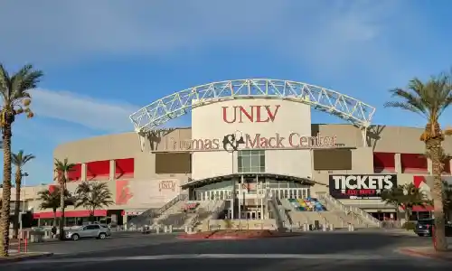 Thomas & Mack Center