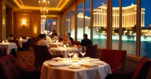 Read more about the article Top 15 Bellagio Restaurants in Las Vegas
