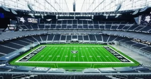 Read more about the article Allegiant Stadium – Top 12 Sporting Events