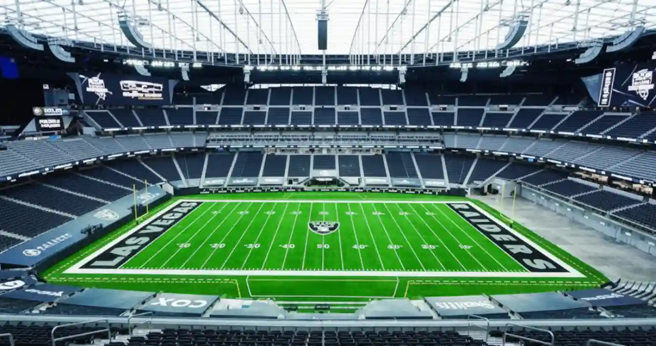 Read more about the article Allegiant Stadium – Top 12 Sporting Events