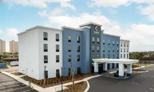 Comfort Inn & Suites Panama City Beach Pier Park Area