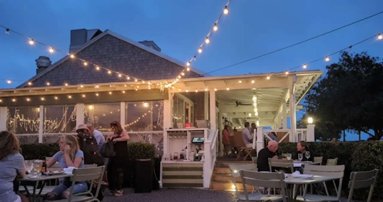 Read more about the article Georges Alys Beach – The Best Beach Restaurant in Florida