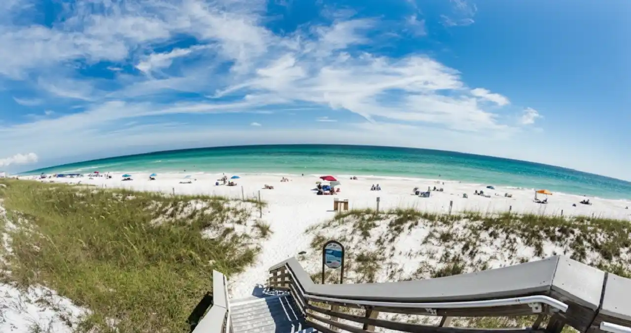 Read more about the article Inlet Beach – Guide to The Hotels and Vacation Rentals