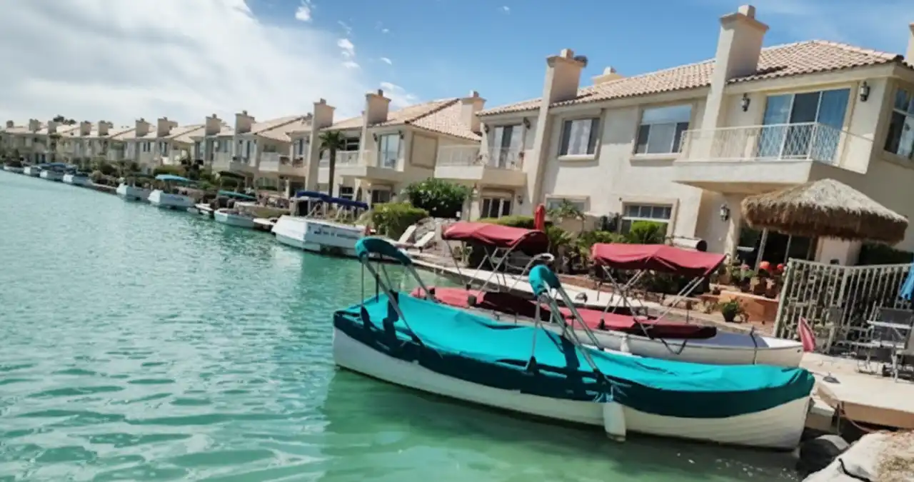 Read more about the article Lake Sahara South Park – Most Beautiful Park in Las Vegas