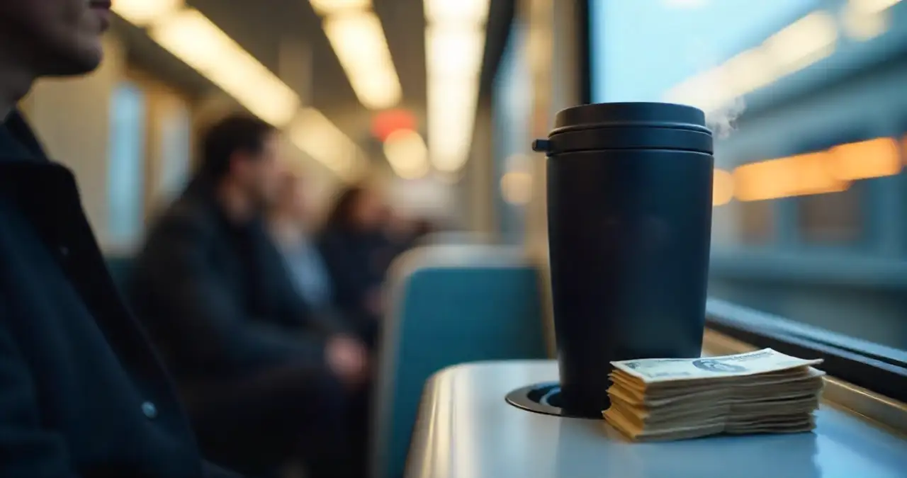 Read more about the article Mastering the Daily Grind: Tumblers for the Commuter’s Efficiency