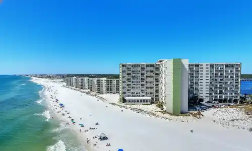 Pinnacle Port Condo A- 921