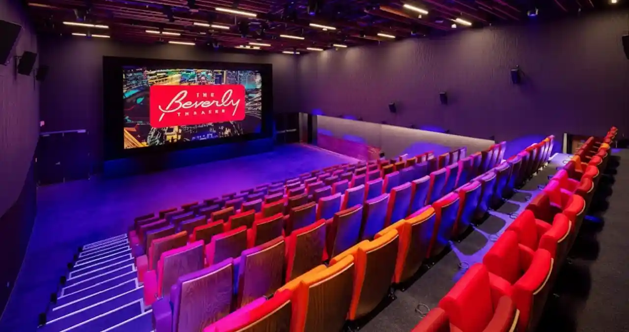Read more about the article The Best Luxury Movie Theater in Las Vegas – The Beverly Theater