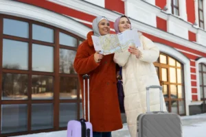 Read more about the article The Halal Traveller’s Guide to Glamping and Outdoor Escapes