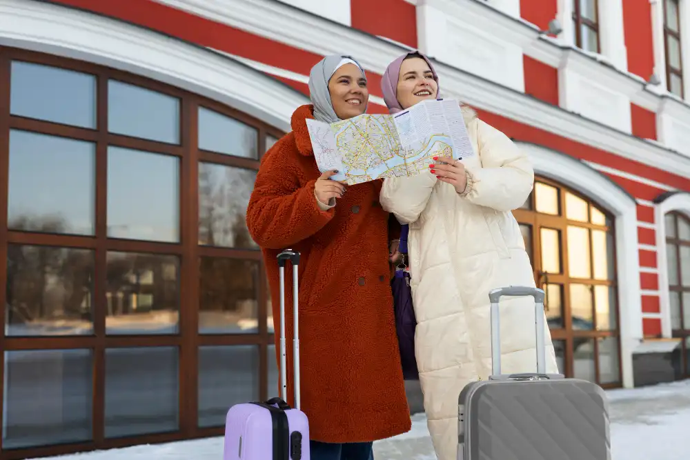 Read more about the article The Halal Traveller’s Guide to Glamping and Outdoor Escapes