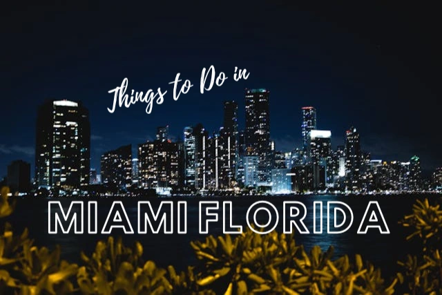Read more about the article 18 Unique Things to Do in Miami Florida