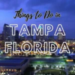 Unique Things to Do in Tampa Florida​: Best Attractions & Activities
