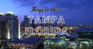 Read more about the article Unique Things to Do in Tampa Florida​: Best Attractions & Activities