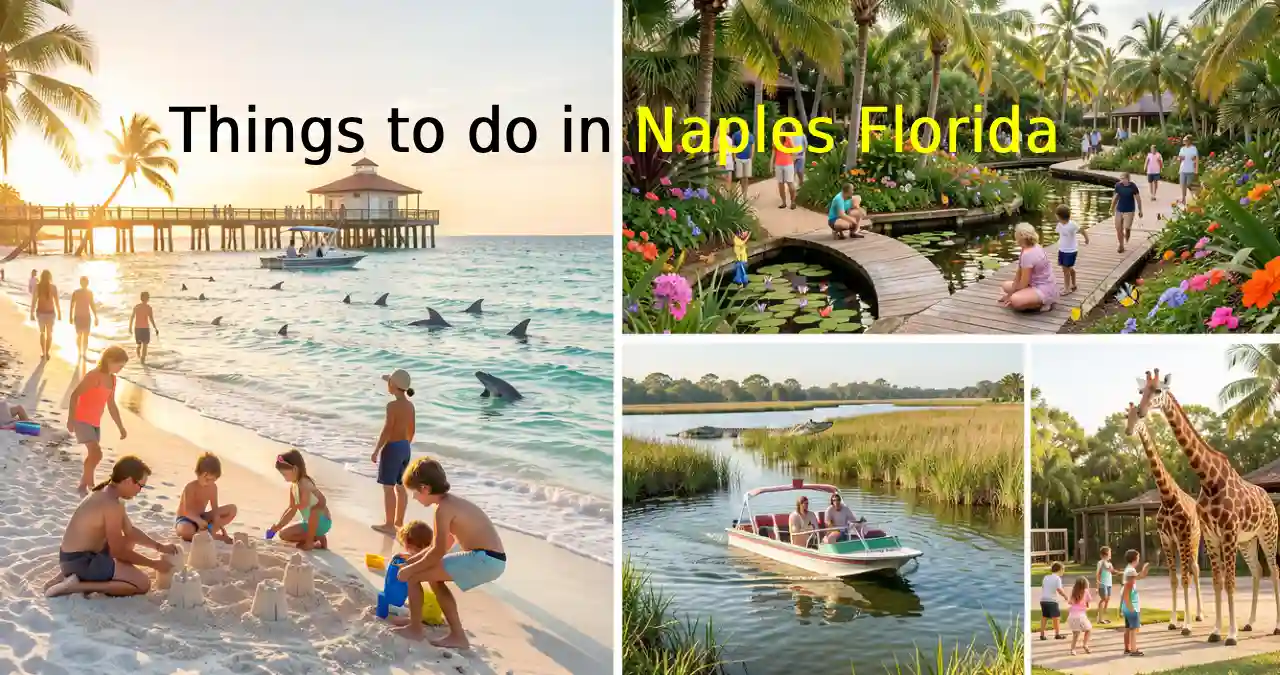 Read more about the article Fun & Exciting Things to Do in Naples Florida​​