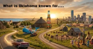 Read more about the article What Is Oklahoma Known For? Top Attractions, Culture & Facts