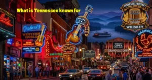 Read more about the article What is Tennessee known for? History, Food and Music
