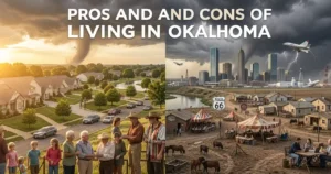 Read more about the article Pros and Cons of Living in Oklahoma: Is Oklahoma a Good Place to Live in 2026?