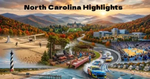 Read more about the article What is North Carolina known for? First Flights, Beaches and Mountains