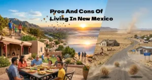Read more about the article New To NM? A Guide To Explore The Pros And Cons Of Living In New Mexico