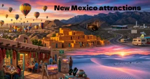 Read more about the article The Land of Enchantment: What Is New Mexico Known For?